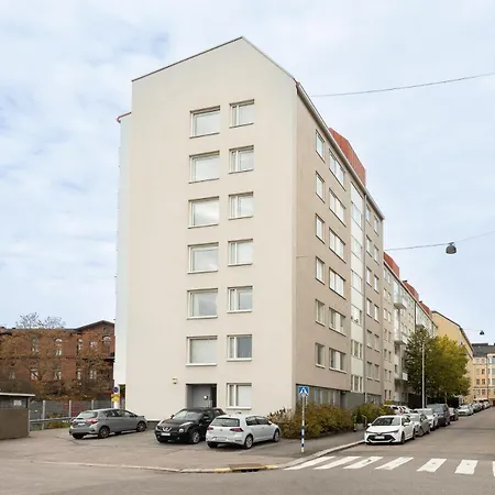 Close To Center, Tram Nearby, Netflix, Kamppi דירה הלסינקי