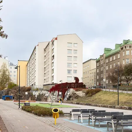 Close To Center, Tram Nearby, Netflix, Kamppi דירה *