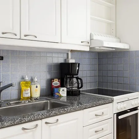 דירה Close To Center, Tram Nearby, Netflix, Kamppi הלסינקי