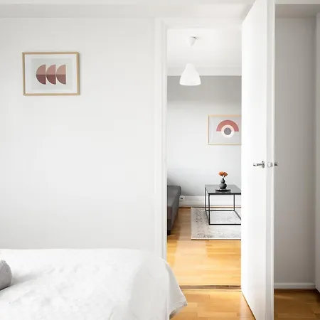 Apartman Close To Center, Tram Nearby, Netflix, Kamppi *