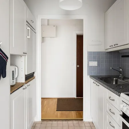 Close To Center, Tram Nearby, Netflix, Kamppi Apartman Helsinki