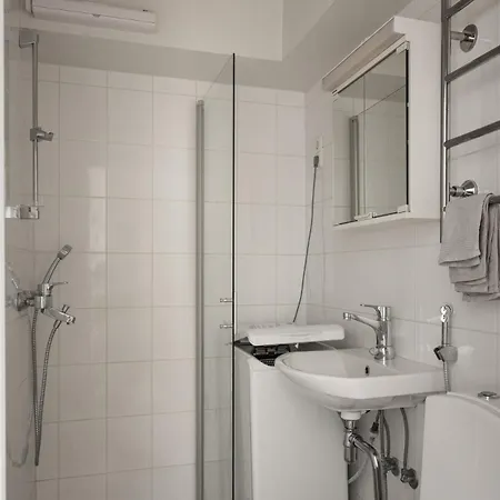 Apartman Close To Center, Tram Nearby, Netflix, Kamppi Helsinki