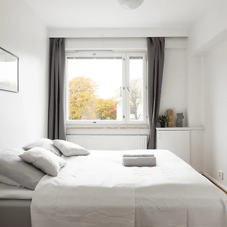 Apartman Close To Center, Tram Nearby, Netflix, Kamppi