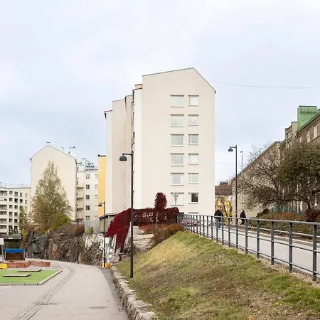 Close To Center, Tram Nearby, Netflix, Kamppi Apartman Helsinki