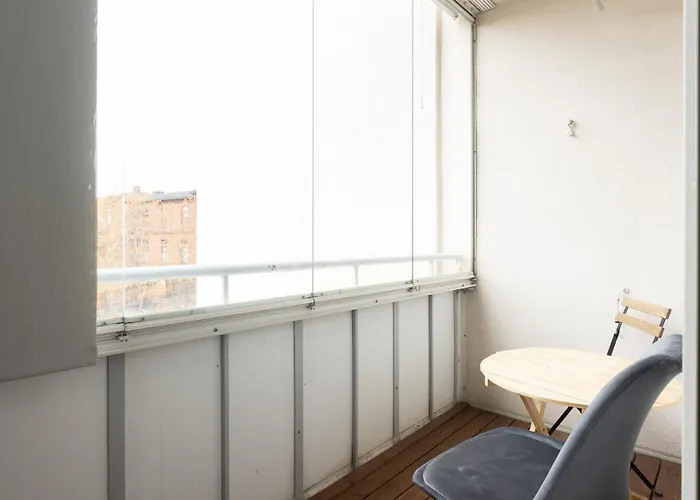 Close To Center, Tram Nearby, Netflix, Kamppi