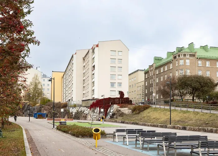 Close To Center, Tram Nearby, Netflix, Kamppi Apartment *