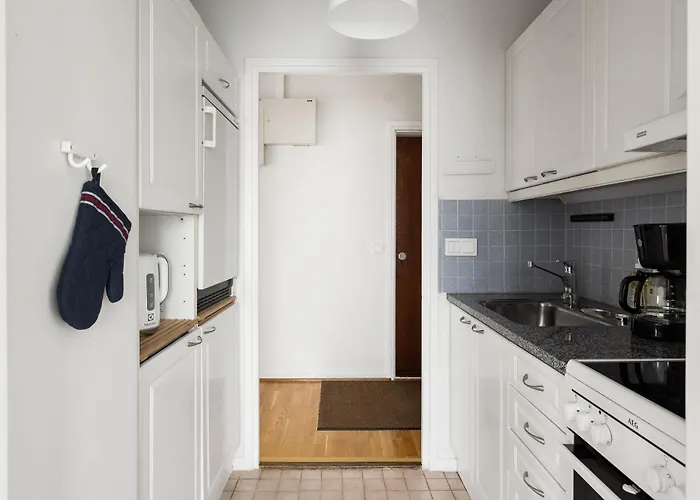 Close To Center, Tram Nearby, Netflix, Kamppi Apartment Helsinki