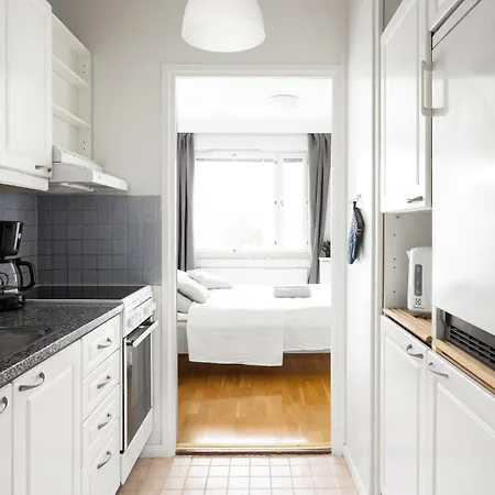 Close To Center, Tram Nearby, Netflix, Kamppi *